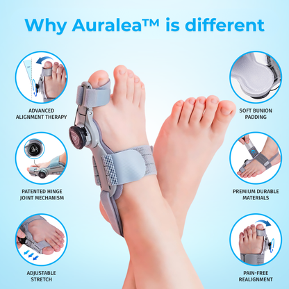 Auralea™ Bunion Fix