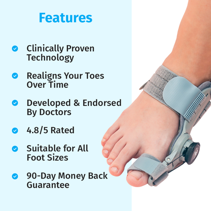 Auralea™ Bunion Fix