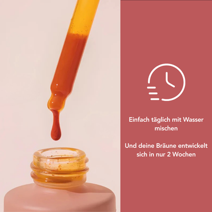 Medivitas Glow Drops™ - Natürliche Bräune ohne UV
