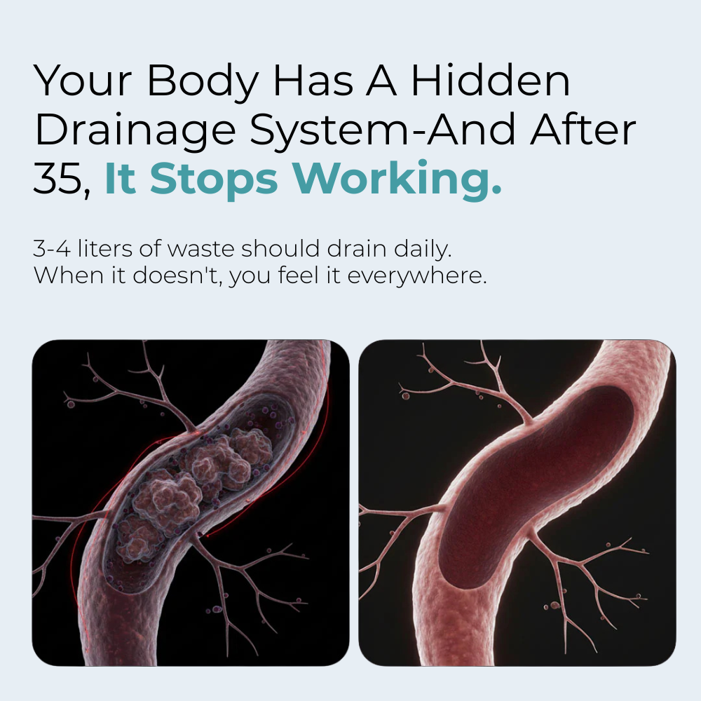 Lymphatic Drainage Capsules by Auralea™