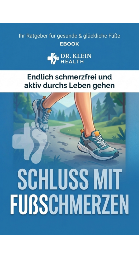 E-Book: Schluss mit Fußschmerzen